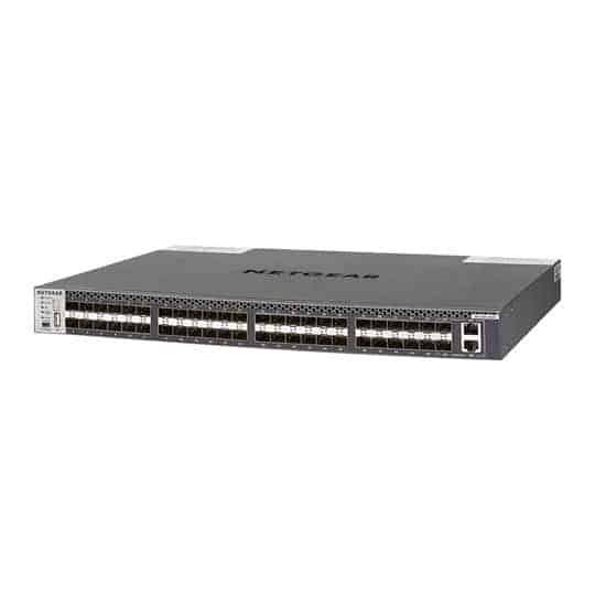 NETGEAR M4300-48XF 48 Port 10GbE Managed Switch